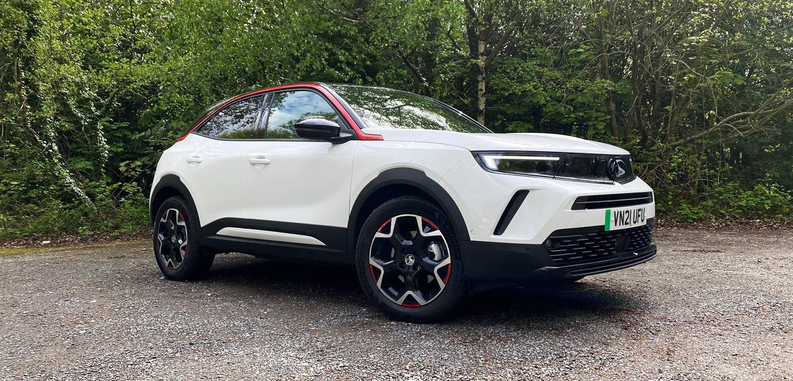 2021 Vauxhall Mokkae review